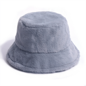 Fur Bucket Hat