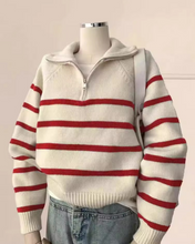 Load image into Gallery viewer, Striped Sweater
