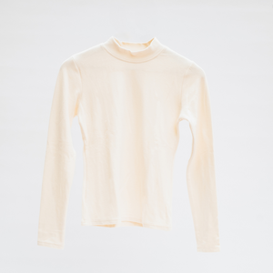 Fleece Longsleeves - Mockneck