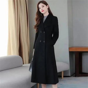 Classic Long Coat