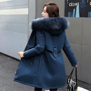 Long Parka Jacket