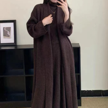 Load image into Gallery viewer, Three-piece Knit Set
