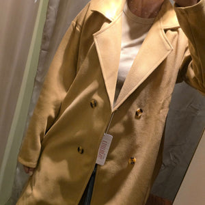 Flowy Coat