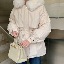 Load image into Gallery viewer, Short Parka Jacket
