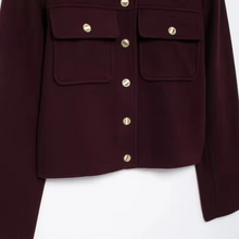 Load image into Gallery viewer, Wool Blended Jacket
