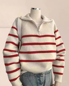 Striped Sweater