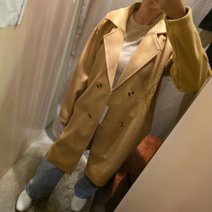 Flowy Coat