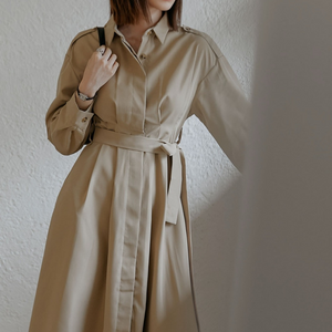 Trench Dress