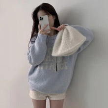 Load image into Gallery viewer, Don&#39;t Chase, Attract Knit Sweater
