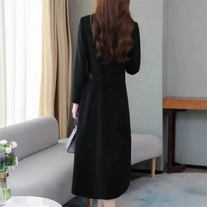 Classic Long Coat