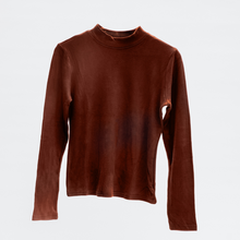 Load image into Gallery viewer, Fleece Longsleeves - Mockneck
