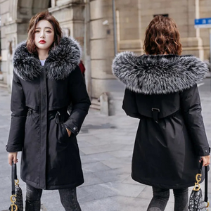 Long Parka Jacket