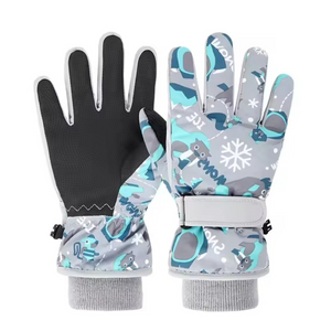 Kiddie Snow Gloves