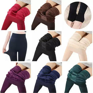 3 Sets Thermal Leggings