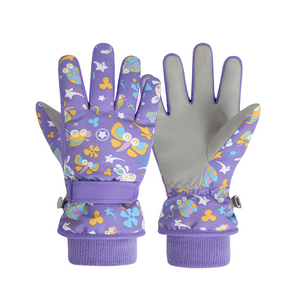 Kiddie Snow Gloves