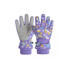 Load image into Gallery viewer, Kiddie Snow Gloves
