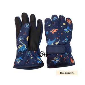 Kiddie Snow Gloves