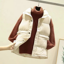 Load image into Gallery viewer, Puffer Vest for Women
