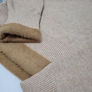 Cashmere Longsleeves - Turtleneck