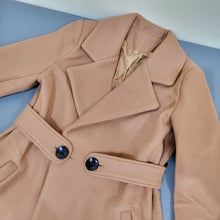 Load image into Gallery viewer, Belted Wool Coat
