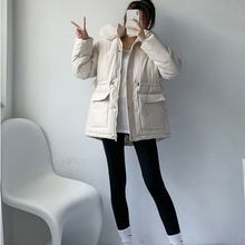 Load image into Gallery viewer, Parka with Detachable Fur
