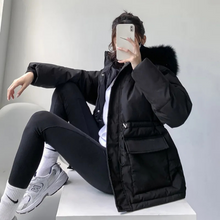 Load image into Gallery viewer, Parka with Detachable Fur
