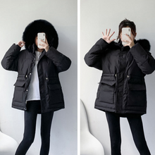 Load image into Gallery viewer, Parka with Detachable Fur
