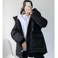 Load image into Gallery viewer, Parka with Detachable Fur
