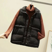 Load image into Gallery viewer, Puffer Vest for Women
