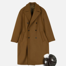 Load image into Gallery viewer, Wool Blend Coat
