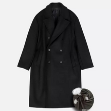 Load image into Gallery viewer, Wool Blend Coat
