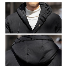 Load image into Gallery viewer, Long Bubble Jacket for Men
