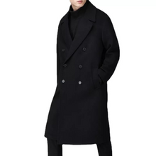 Load image into Gallery viewer, Wool Blend Coat
