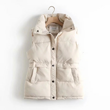 Load image into Gallery viewer, Puffer Vest for Women
