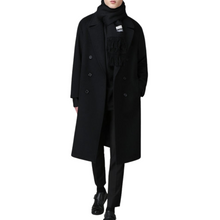 Load image into Gallery viewer, Wool Blend Coat
