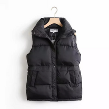 Load image into Gallery viewer, Puffer Vest for Women
