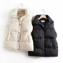 Load image into Gallery viewer, Puffer Vest for Women
