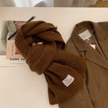 Load image into Gallery viewer, Woolen Scarf
