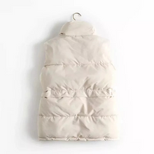 Load image into Gallery viewer, Puffer Vest for Women
