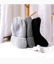 Load image into Gallery viewer, Fleece Beanie (Kids and Adult)
