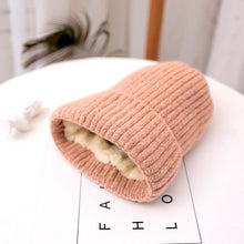 Load image into Gallery viewer, Fleece Beanie (Kids and Adult)
